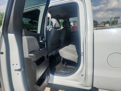 Used 2017 Chevrolet Silverado 2500 W/T w/ WT Convenience Package image 12