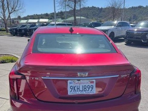 Certified 2024 Cadillac CT5 Premium Luxury image 8