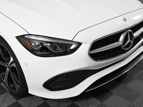 New 2026 Mercedes-Benz C 300 Sedan image 34