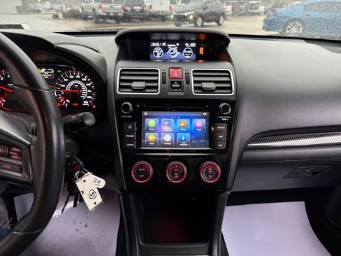 Used 2020 Subaru WRX image 8