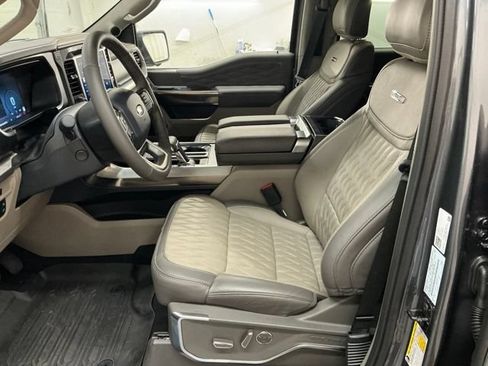 New 2026 Ford F150 Platinum w/ Equipment Group 703A Plus AWD/4WD image 14