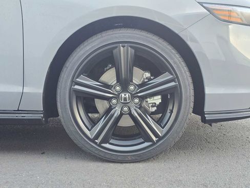 New 2025 Honda Accord Sport image 9