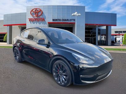 Used 2023 Tesla Model Y Performance