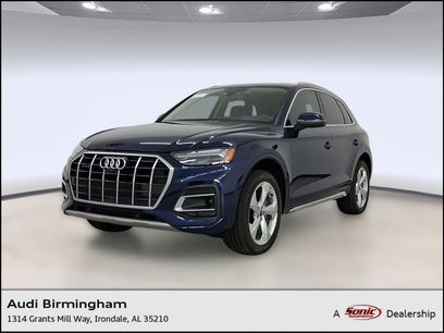 Used 2021 Audi Q5 Prestige