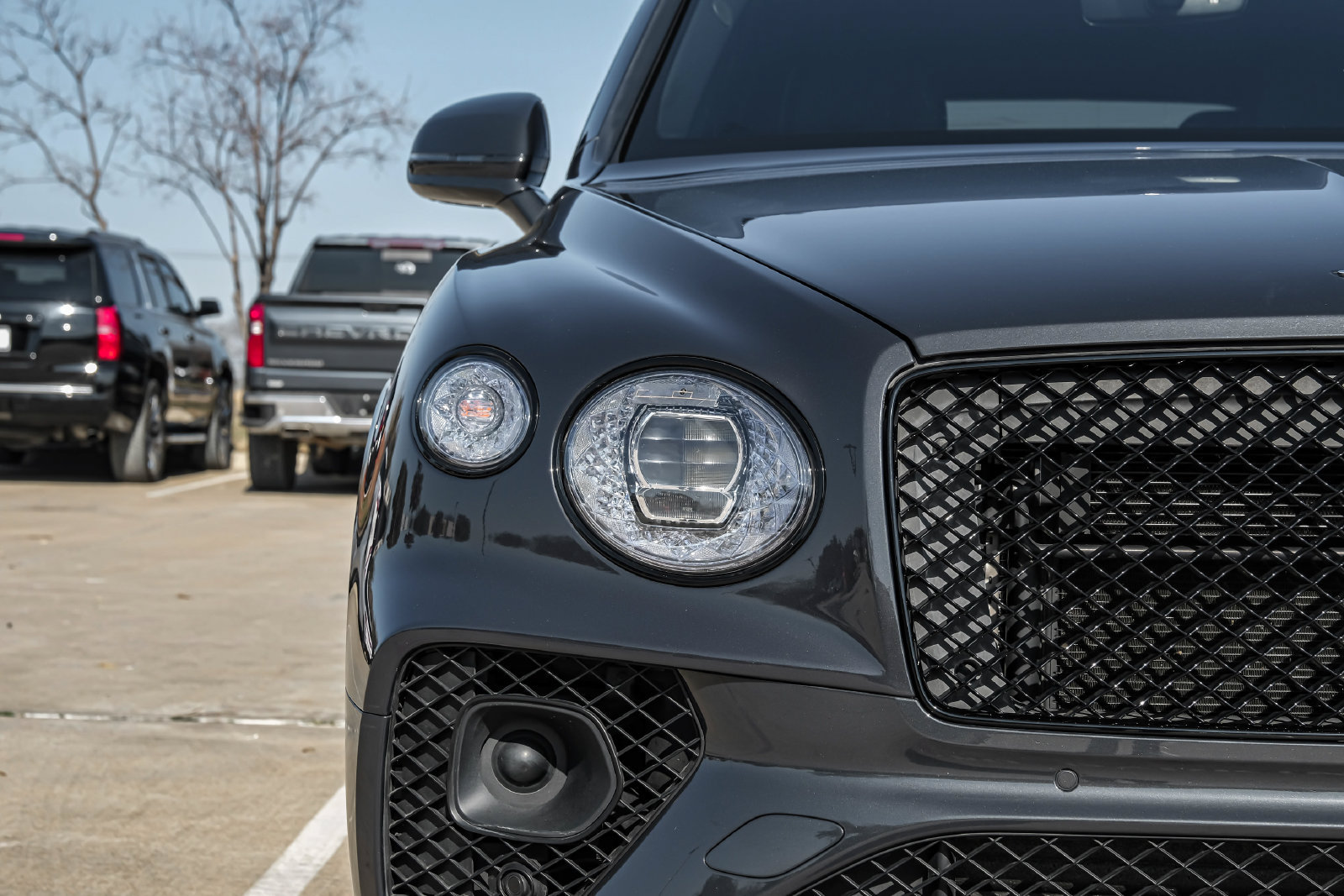 Used 2021 Bentley Bentayga Speed AWD/4WD image 65