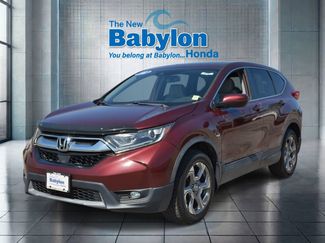 Used 2018 Honda CR-V EX-L video 1