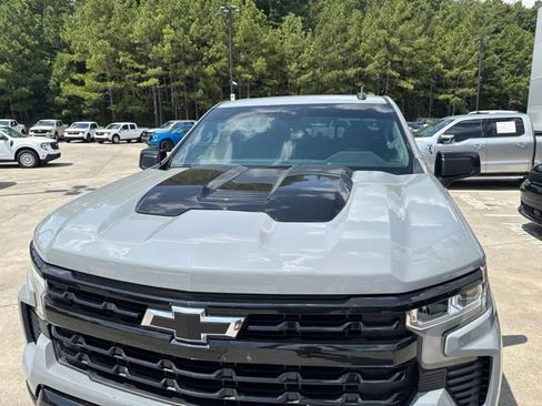 Used 2024 Chevrolet Silverado 1500 LT Trail Boss w/ Convenience Package II AWD/4WD image 40