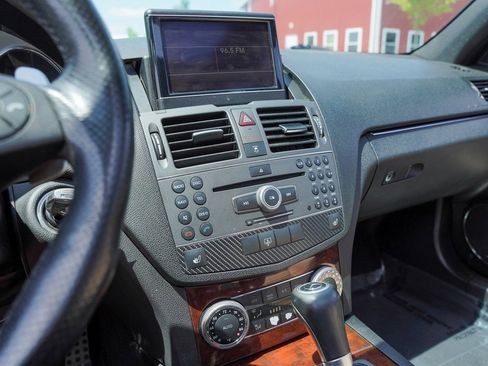 Used 2010 Mercedes-Benz C 63 AMG Sedan image 15