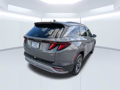 Certified 2025 Hyundai Tucson SEL