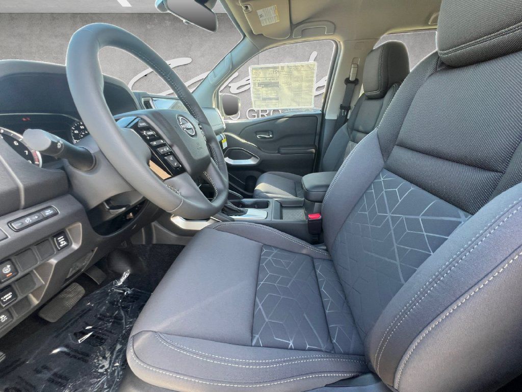 New 2027 Nissan Frontier SV RWD image 20