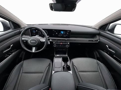 New 2026 Hyundai Tucson Limited FWD image 13