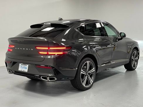 New 2025 Genesis GV80 3.5T e-SC image 4