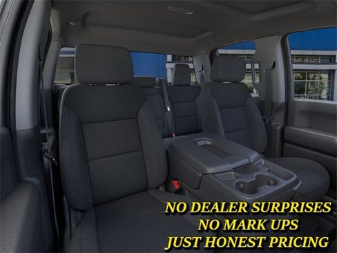 New 2026 Chevrolet Silverado 1500 W/T w/ WT Convenience Package image 16