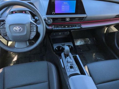 New 2026 Toyota Prius Plug-In Hybrid image 23