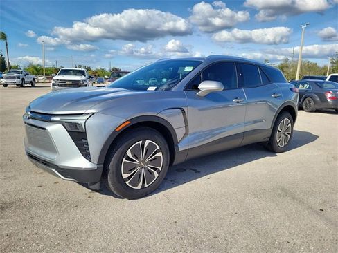 Certified 2024 Chevrolet Blazer EV LT image 2
