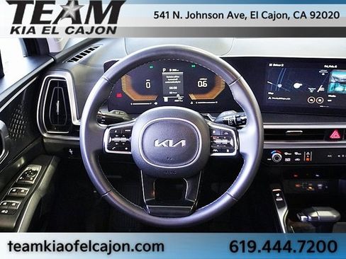Certified 2024 Kia Sorento S image 20