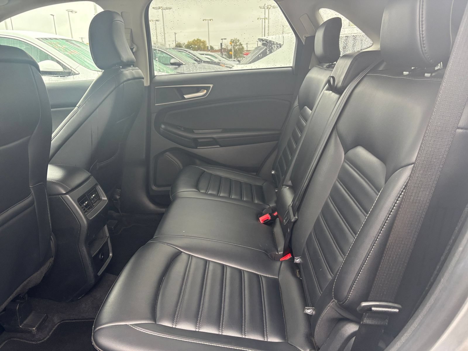 Used 2024 Ford Edge SEL AWD/4WD image 24
