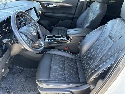 Used 2021 Buick Envision Avenir w/ Technology Package II image 10