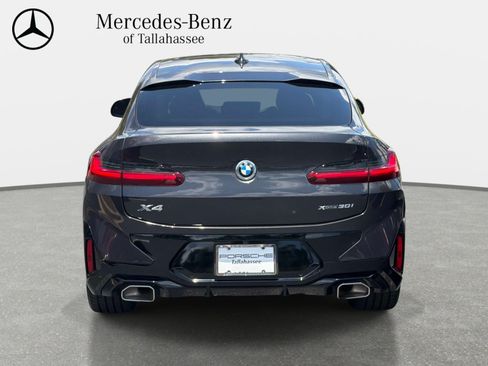 Used 2025 BMW X4 xDrive30i w/ M Sport Package AWD/4WD image 6