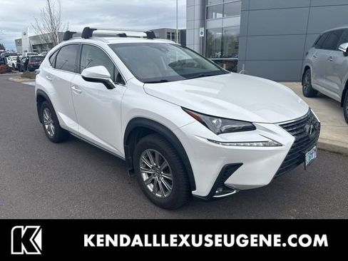 Used 2019 Lexus NX 300 AWD w/ Accessory Package 2 image 1