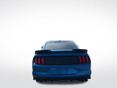 Used 2019 Ford Mustang GT w/ Ford Safe & Smart Package RWD image 12
