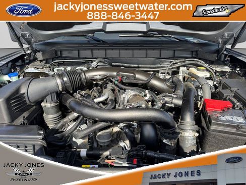 Certified 2024 Ford Bronco Raptor w/ Interior Carbon Fiber Pack 6 AWD/4WD image 21