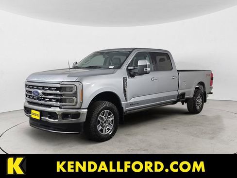 Used 2023 Ford F350 Lariat w/ Lariat Ultimate Package image 1