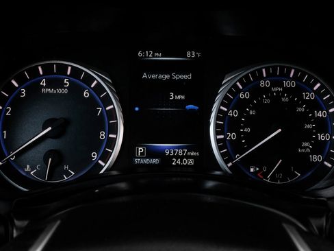 Used 2017 INFINITI Q60 3.0t w/ Premium Plus Package 3.0T image 25