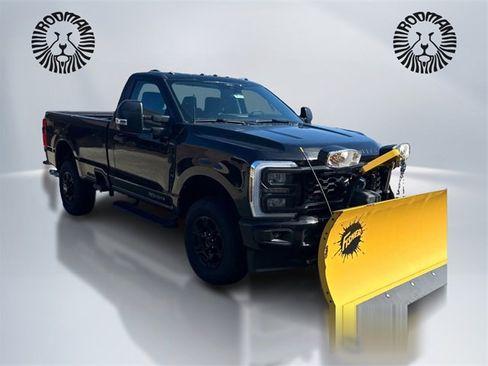 New 2024 Ford F350 XL w/ STX Appearance Package image 3