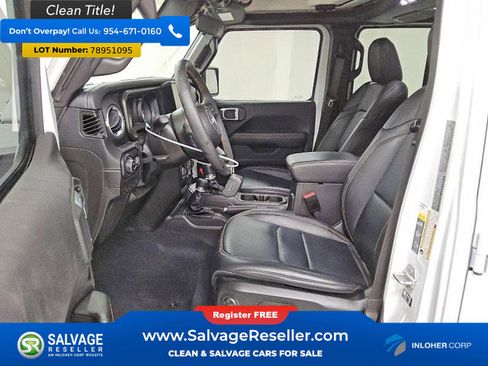 Used 2024 Jeep Gladiator Sport AWD/4WD image 9