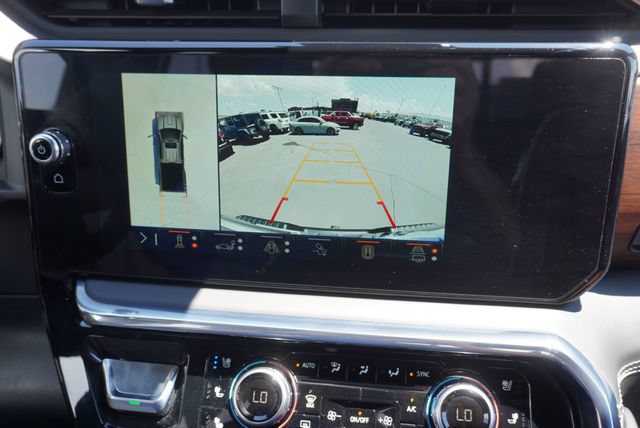 Used 2025 GMC Sierra 2500 Denali Ultimate AWD/4WD image 42