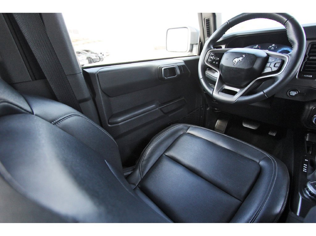 Used 2026 Ford Bronco Big Bend AWD/4WD image 11