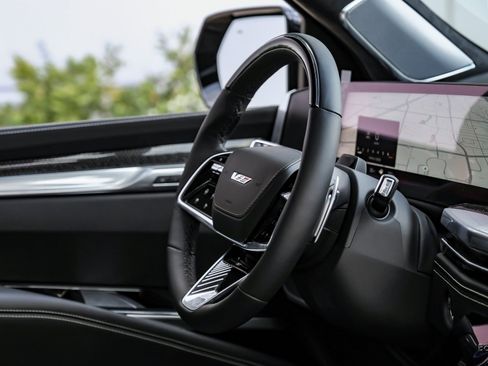 Used 2026 Cadillac Escalade V w/ LPO, Floor Liner Package image 51