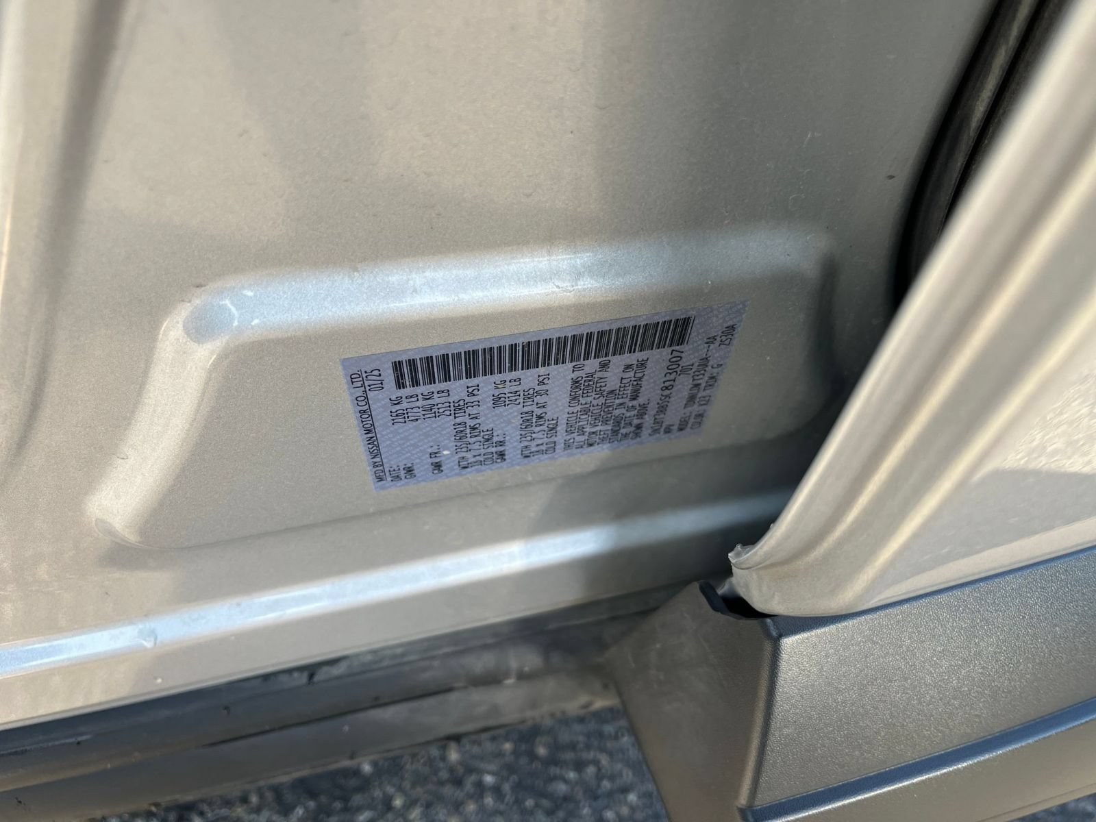 Used 2025 Nissan Rogue SV AWD/4WD image 30