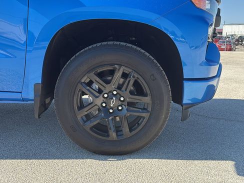 New 2026 Chevrolet Silverado 1500 Custom image 25