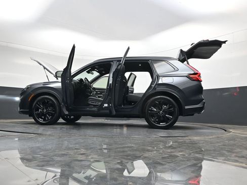 Certified 2026 Honda CR-V Sport Touring image 37