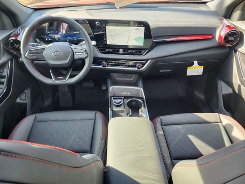 New 2026 Chevrolet Equinox RS image 19