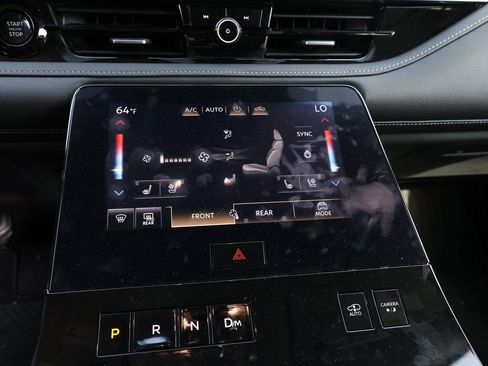 Certified 2025 INFINITI QX80 Luxe RWD image 34