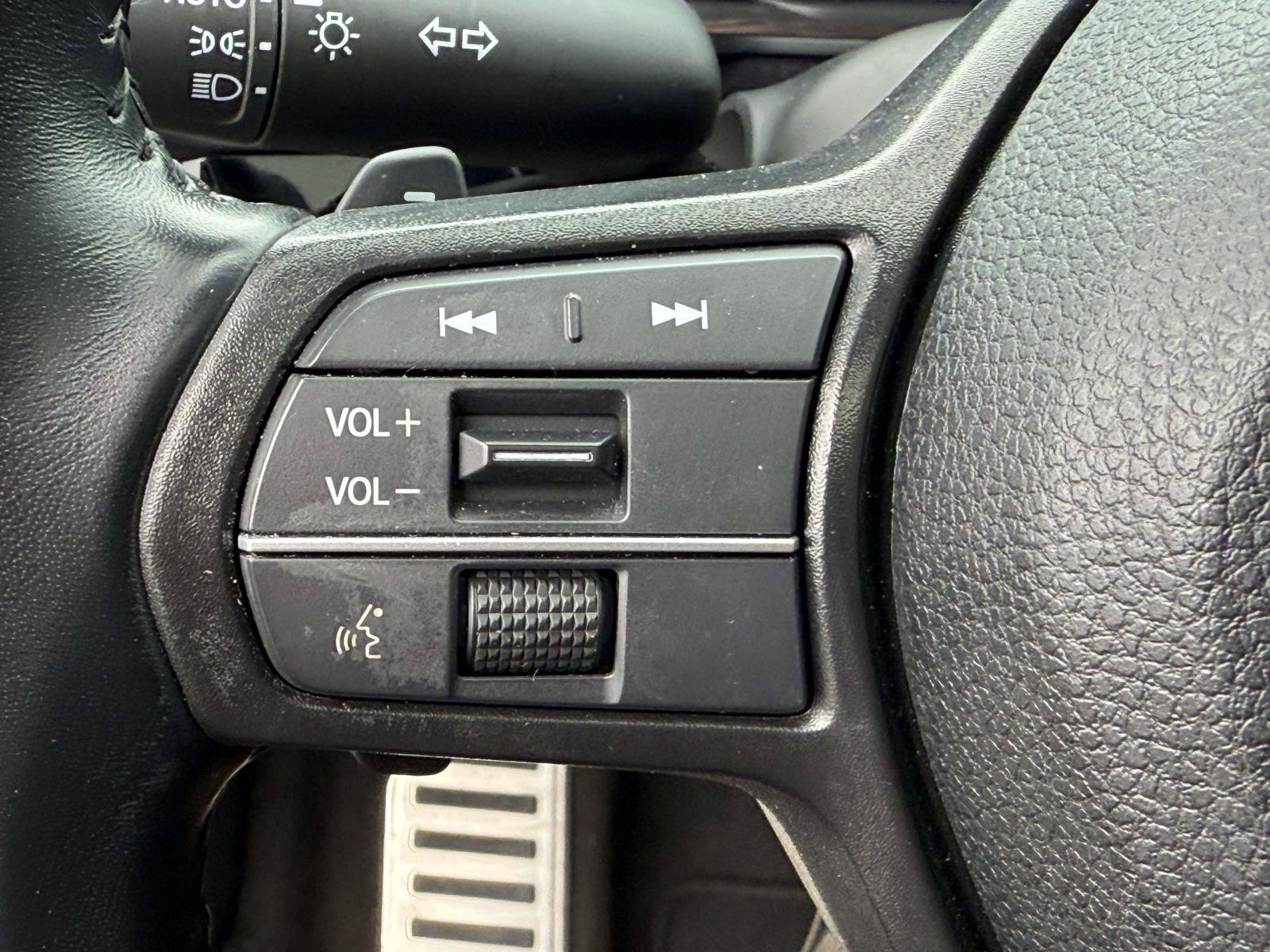 Certified 2024 Honda Accord Sport image 22
