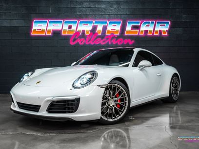 Used 2017 Porsche 911 Carrera 4S