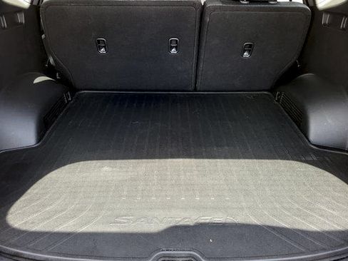 Used 2023 Hyundai Santa Fe SE w/ Cargo Package FWD image 7