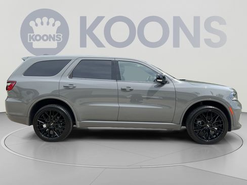 Used 2021 Dodge Durango GT AWD/4WD image 8