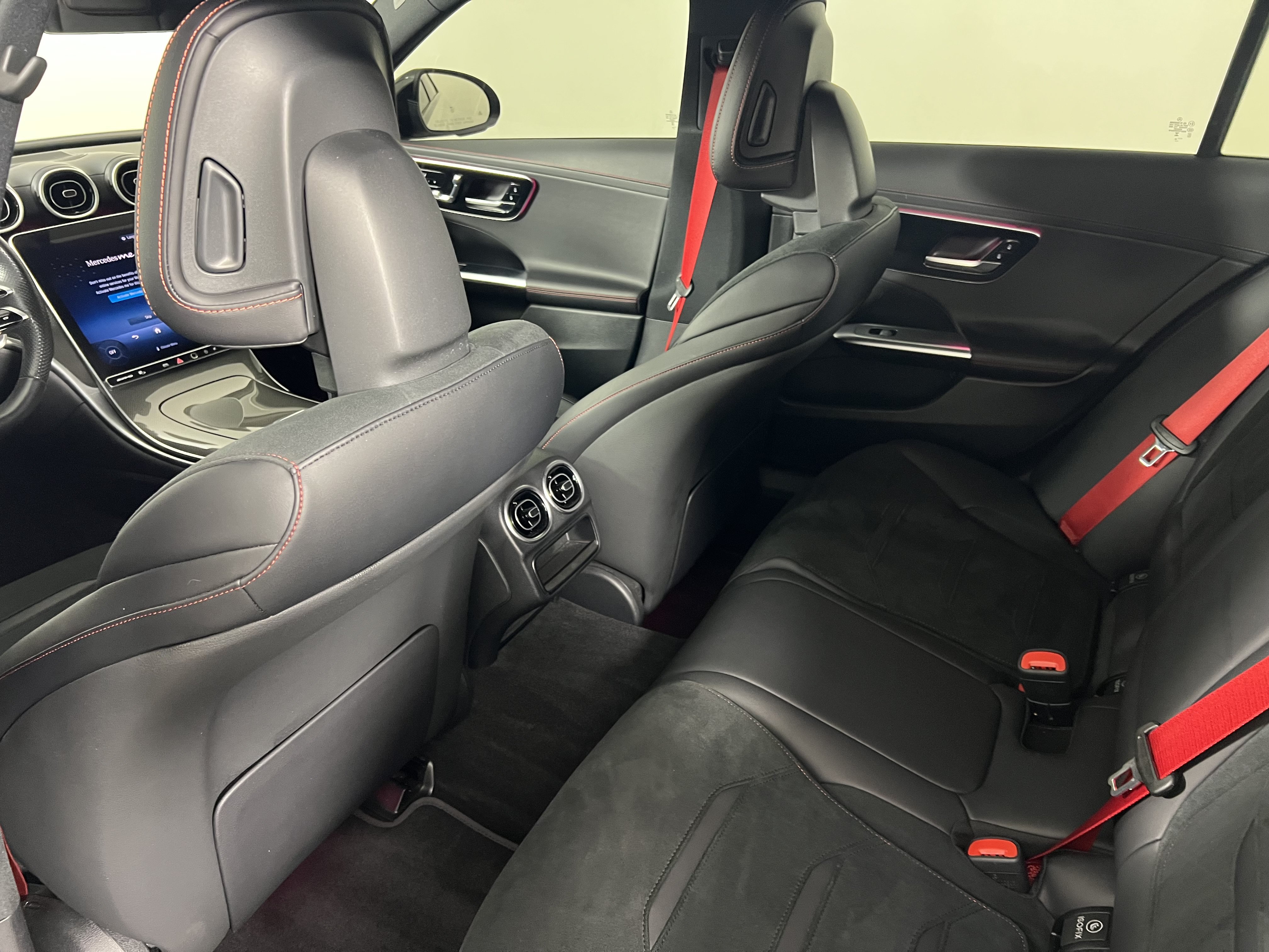 Certified 2023 Mercedes-Benz C 43 AMG 4MATIC Sedan image 21