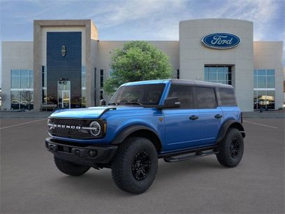New 2025 Ford Bronco Badlands