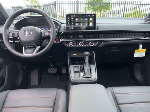New 2026 Honda CR-V Sport Touring image 9