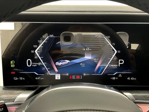 New 2025 BMW i7 eDrive50 RWD image 15