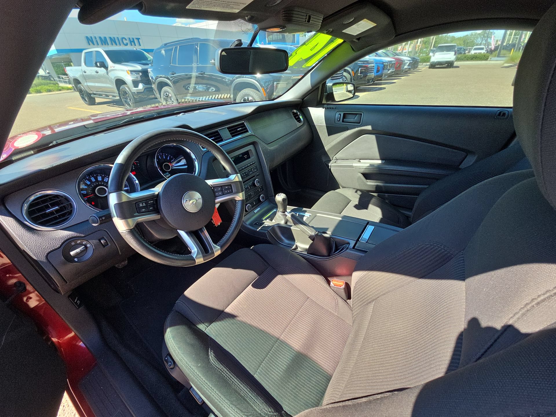 Used 2014 Ford Mustang Coupe w/ Equipment Group 102A RWD image 18