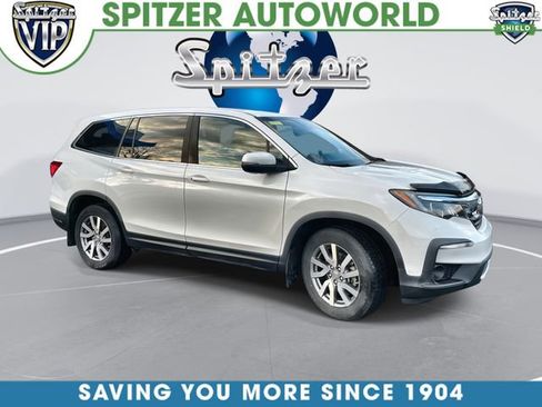 Used 2021 Honda Pilot EX-L image 1