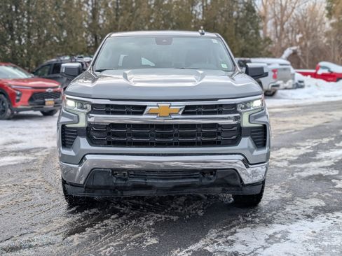 Used 2025 Chevrolet Silverado 1500 LT image 14