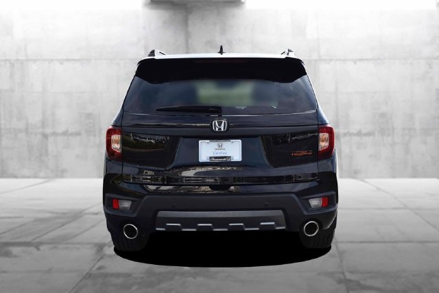 Certified 2022 Honda Passport TrailSport image 6